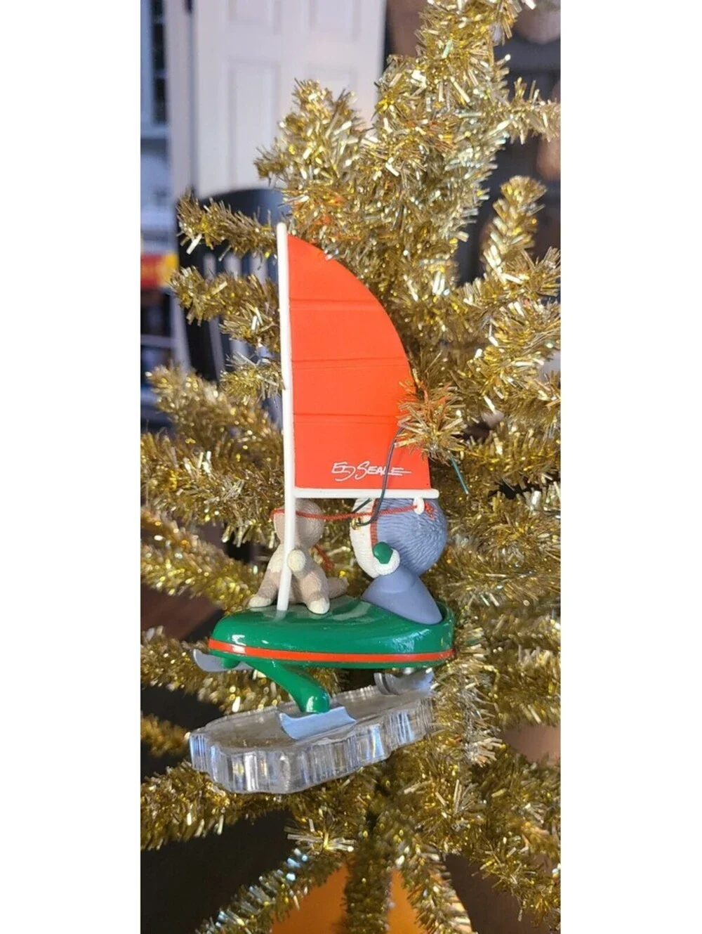 Hallmark keepsake 1997